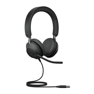 Tai nghe - Headphone Jabra Evolve2 40 Stereo