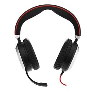 Tai nghe - Headphone Jabra Evolve 80 Ms Stereo