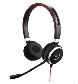 Tai nghe -Headphone Jabra Evolve 40 Uc Stereo USB