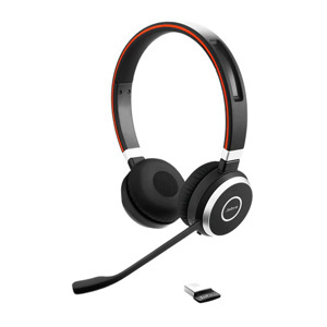 Tai nghe - Headphone Jabra Evolve 65 Uc Stereo