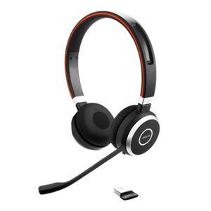 Tai nghe - Headphone Jabra Evolve 65 Uc Stereo