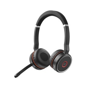 Tai nghe - Headphone Jabra Evolve 75 MS Stereo Charging