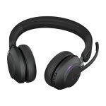 Tai nghe - Headphone Jabra Evolve2 65 Stereo (kèm đế sạc)