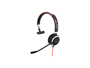 Tai nghe - Headphone Jabra Evolve 40 UC Mono