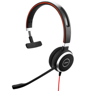 Tai nghe - Headphone Jabra Evolve 20 Mono