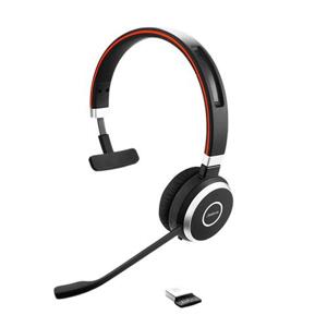 Tai nghe - Headphone Jabra Evolve 65 MS Mono