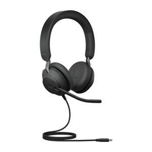 Tai nghe - Headphone Jabra Evolve2 40 Stereo