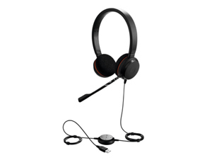 Tai nghe - Headphone Jabra Evolve 20 Stereo