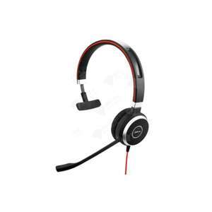 Tai nghe - Headphone Jabra Evolve2 40 Mono