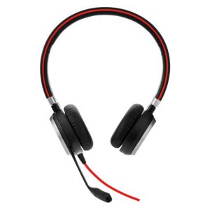 Tai nghe - Headphone Jabra Evolve 40 Ms Stereo USB