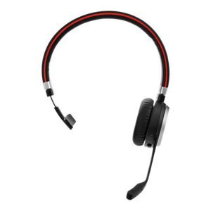 Tai nghe - Headphone Jabra Evolve 65 MS Mono