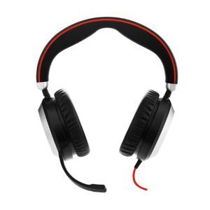 Tai nghe - Headphone Jabra Evolve 80 Ms Stereo
