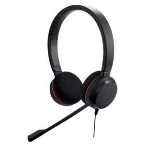 Tai nghe - Headphone Jabra Evolve 20 Stereo