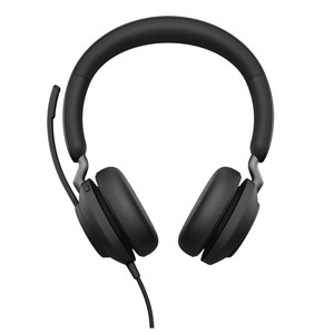 Tai nghe - Headphone Jabra Evolve 40 UC Mono