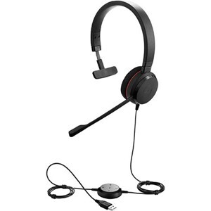 Tai nghe - Headphone Jabra Evolve 20 Mono