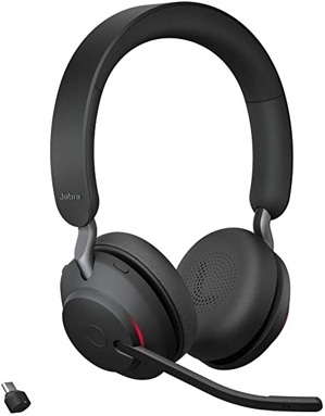 Tai nghe - Headphone Jabra Evolve2 65 Stereo