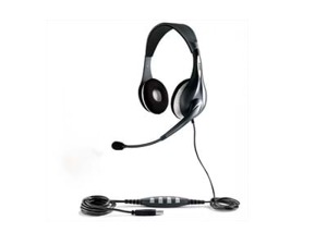 Tai nghe - Headphone Jabra UC Voice 150 Duo