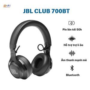 Tai nghe - Headphone JBL Club 700BT