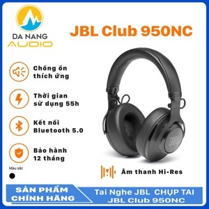 Tai nghe - Headphone JBL Club 950NC