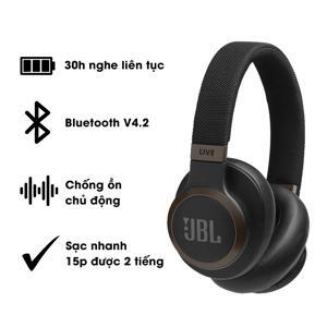 Tai nghe - Headphone JBL Live 650BTNC