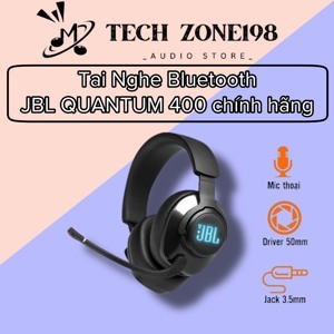 Tai nghe - Headphone JBL Quantum 400