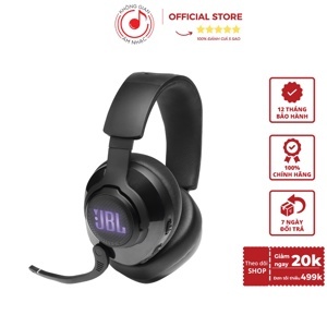 Tai nghe - Headphone JBL Quantum 400