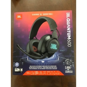 Tai nghe - Headphone JBL Quantum 600