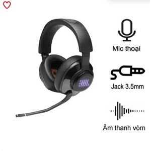 Tai nghe - Headphone JBL Quantum 200