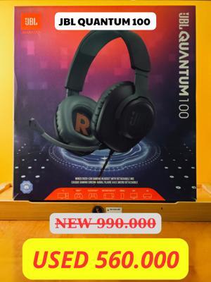 Tai nghe - Headphone JBL Quantum 100