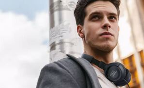 Tai nghe - Headphone JBL T500