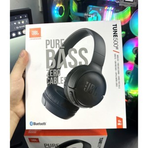 Tai nghe - Headphone JBL Tune 500BT