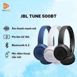 Tai nghe - Headphone JBL Tune 500BT