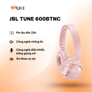 Tai nghe - Headphone JBL Tune 600BTNC