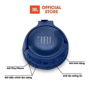 Tai nghe - Headphone JBL Tune 600BTNC