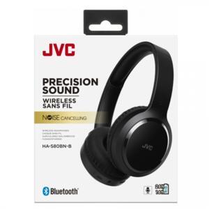 Tai nghe - Headphone JVC HA-S80BN-B