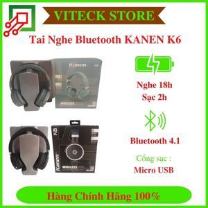 Tai nghe - Headphone Kanen K6