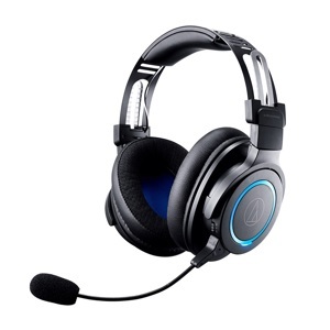 Tai nghe - Headphone không dây cao cấp Audio Technica ATH-G1WL