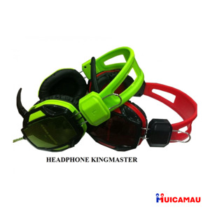 Tai nghe - Headphone Kingmaster K6