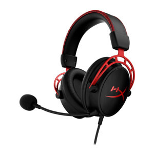 Tai nghe - Headphone Kingston HyperX Cloud Alpha