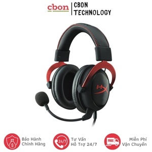 Tai nghe - Headphone Kingston HyperX Cloud 2