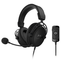 Tai nghe - Headphone Kingston HyperX Cloud Alpha S