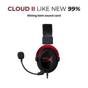 Tai nghe - Headphone Kingston HyperX Cloud II