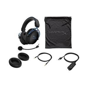 Tai nghe - Headphone Kingston HyperX Cloud Alpha S