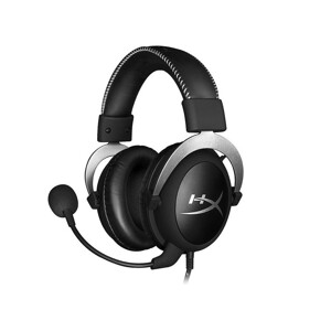 Tai nghe - Headphone Kingston HyperX Cloud Silver