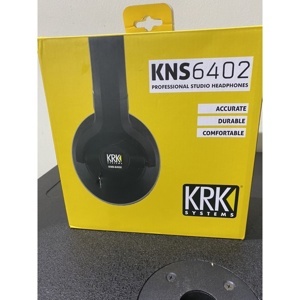 Tai nghe - Headphone KRK KNS 6402