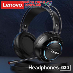 Tai nghe - Headphone Lenovo G30 LED