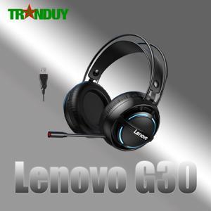 Tai nghe - Headphone Lenovo G30 LED