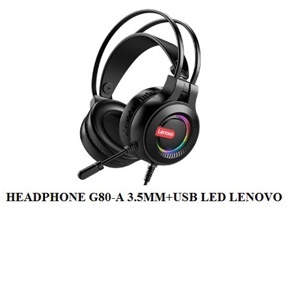 Tai nghe - Headphone Lenovo G80