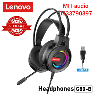 Tai nghe - Headphone Lenovo G80