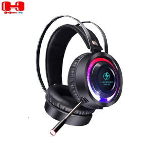 Tai nghe - Headphone Lightning Super V6S 7.1 Led RGB